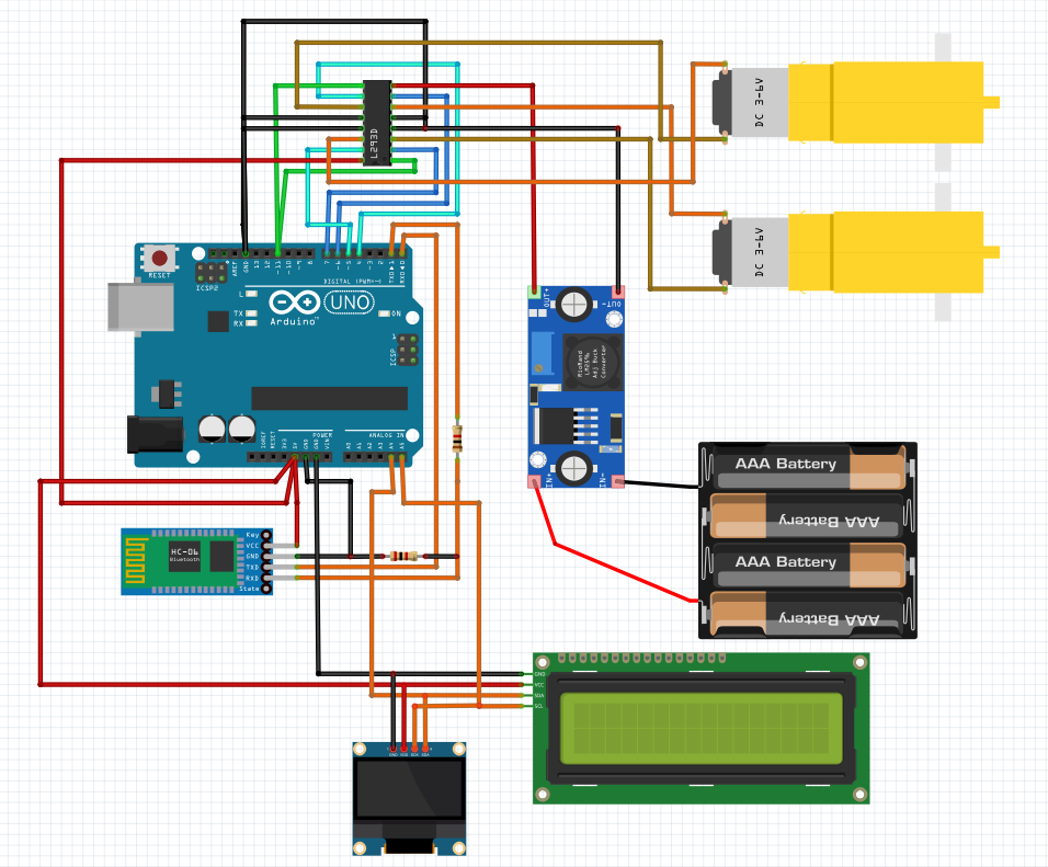 Circuit Schematic